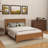 Ghiwa Solid Wood Bed-1001060453-943336691
