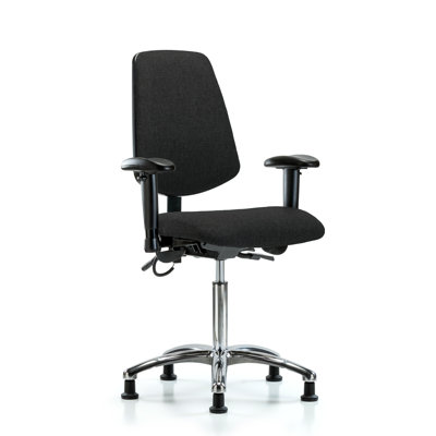 Chaise de tâches ergonomique Maryam