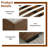 68.9" Tall Headboard Upholstered Platform Bed With 2 Wood Large Storage Drawers-1349904717-1349904715