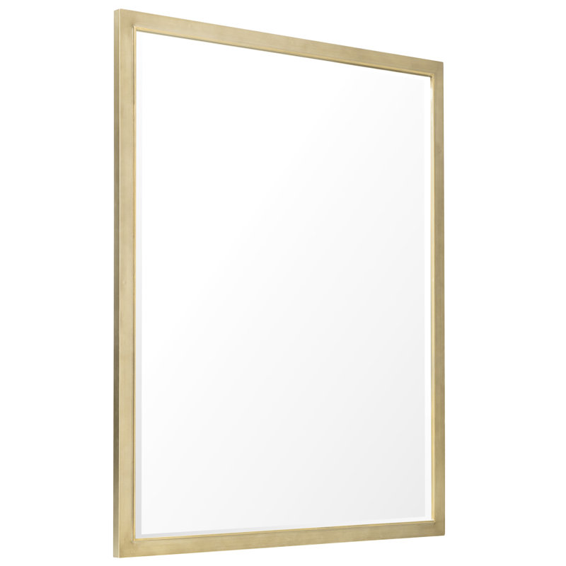 Melange Rectangle Mirror