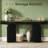 Practical Coffee Table,Durable Console Table,Minimalism Hallway Table