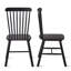 Chaises de salle à manger modernes de style Mid-Century