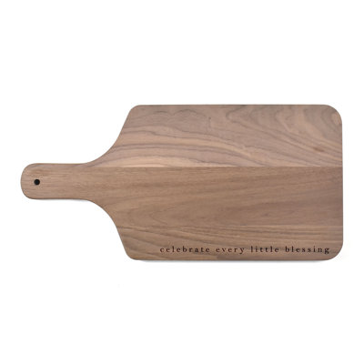 Celebrate Little Blessings Cutting Board