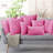 Velvet Reversible Pillow Cover-238526397-238526353