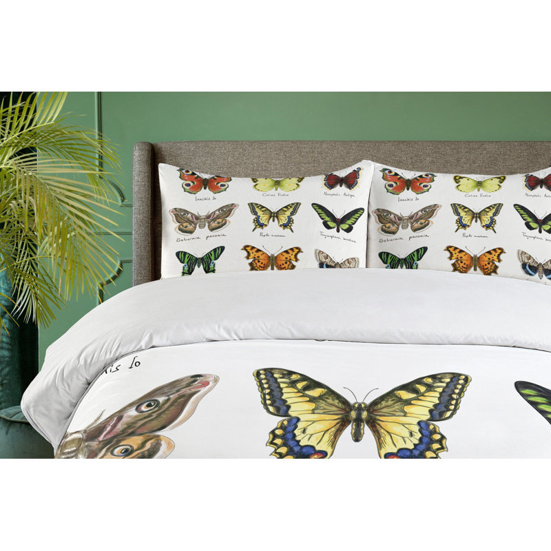 Duvet Cover, California King Duvet Cover + 2 Standard Shams