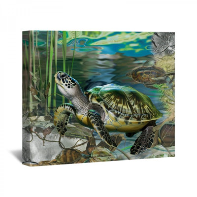 Graphic Art Print