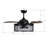 42'' Smart Ceiling Fan With Wall Control, Light Kit Included,Works With Google Assistant And Amazon Alexa,Siri Shortcut.