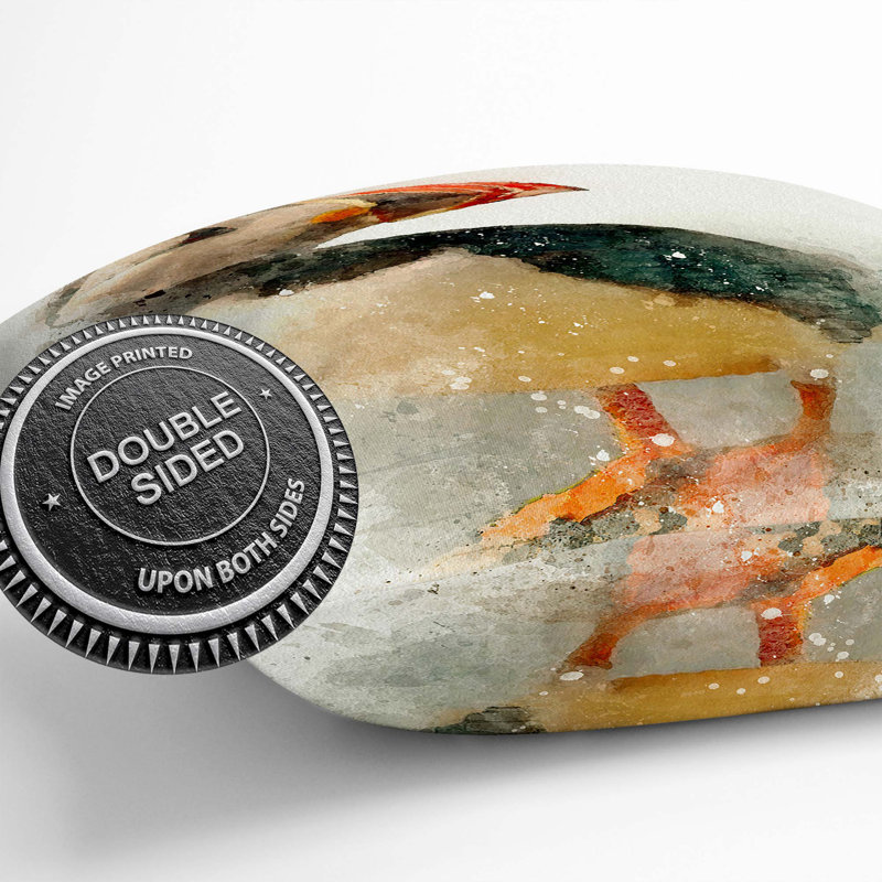 Square Cushion, 55cm H x 55cm W x 20cm D