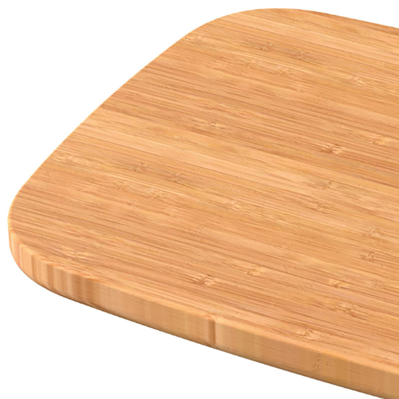 Petite planche à découper en bambou BergHOFF Balance 11 po, matériau recyclé, gris