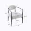 Fauteuil d'appoint rembourré Mid-Century-485159561-485159567