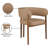 Gideon Unfinished Upholstered Back Arm Chair-662069895-662069891
