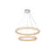 Lustre gradué à 2 lumières DEL Bridgeton-12329597-12329595