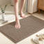 Tapis pour salle de bain Croley Luxury Chenille-448502991-448502983
