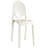 Forontenac Stackable Acrylic Dining Chairs – Victorian Style Side Chairs for Kitchen, Dining Room or Event Seating (Clear Plastic, Lightweight)-25967775