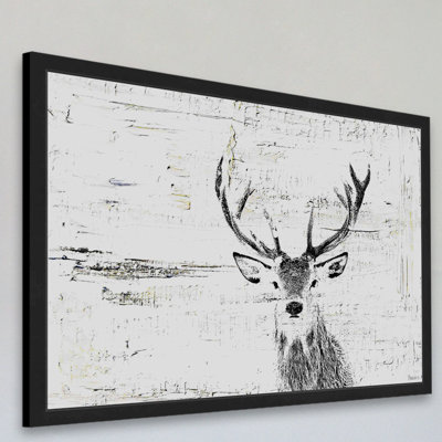 Parvez Taj - Single Picture Frame Print