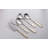 Rosdorf Park Daleyzza Stainless Steel Flatware Set - Service for 12