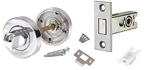 Pocket Door Hardware, 7cm H x 7.5cm W x 8cm D