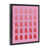 Jet Black Floater Frame selected