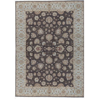 Lamani Reserve One-of-a-Kind Rectangle 9'9" X 13'7" Area Rug