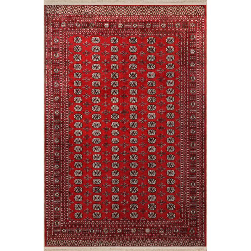 Tapis rectangulaire Wallas, Rectangle 3 pi 4 po x 5 pi