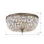 Plafonnier encastré 3 lumières 14 po Eila-32957578