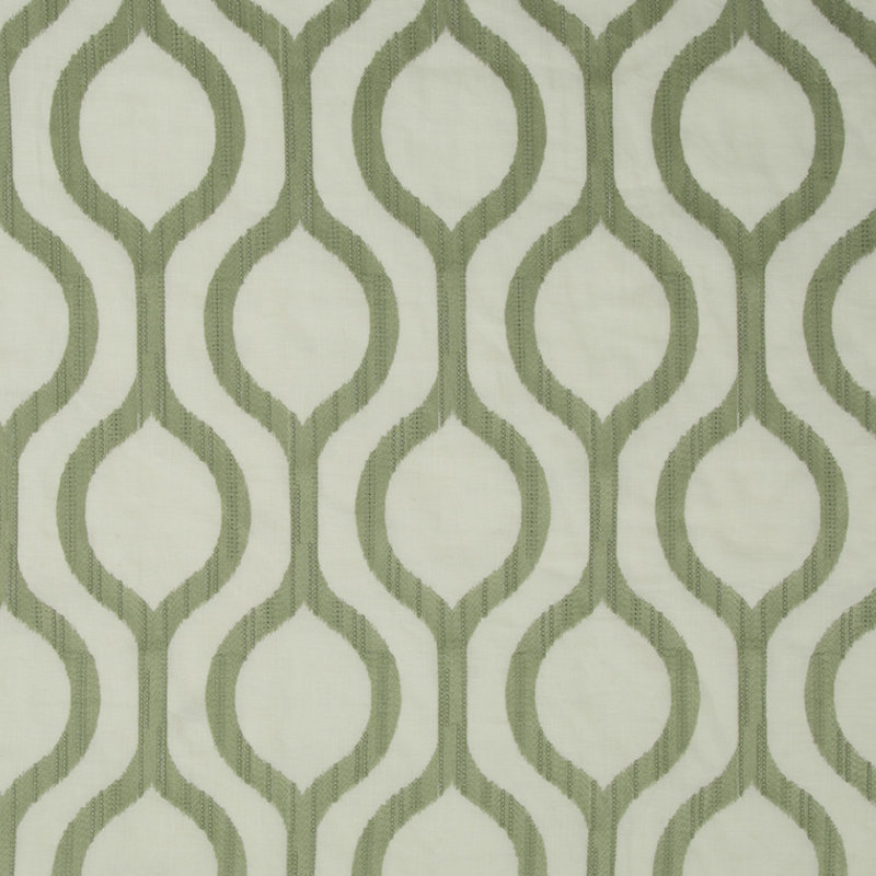 Bahia Palace Fabric, Lettuce