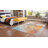 Washable Abstract Indoor Rug-69786820