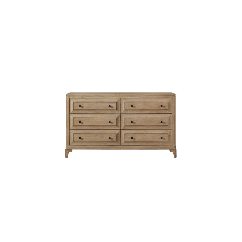 Commode 6 tiroirs Modern