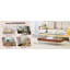 Table basse 40,3 po 2 couches-335036987