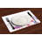 Polyester Floral Rectangle Placemat