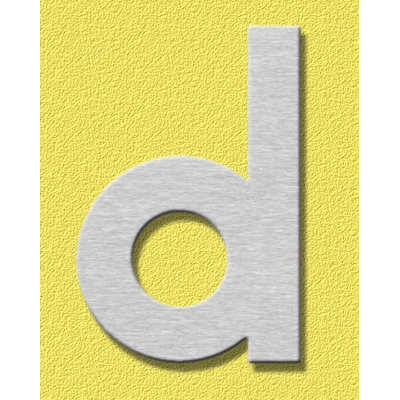 Adressbuchstabe D