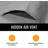 Hyslop Weatherproof Patio Sofa Cover with Breathable, Durable Water-Resistant PVC Protection, Adjustable Elastic Hem, Click-Close Straps and Air Holes-25131744-105225723