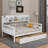 Daybed With Bedside Shelves And Drawers-1339021703-1339021702