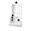 Adrea Hall Tree with Shoe Storage-86688795