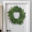108 " Mixed Greenery Garland