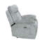 Willowfern Power Recliner Armchair with USB Charging - Biscuit-1382131457-1382131461