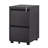 15'' Wide 2 -Drawer Mobile Steel File Cabinet-1041368401