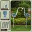 Statue de jardin Bulle 2 - 30 et 32 pouces de hauteur pour jardin