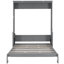 Lit escamotable avec bureau Murphy-750970746
