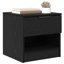 40cm W Manufactured Wood Bedside Table-851197256
