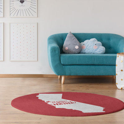 Tapis en poly-chenille san josé home