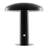 Writzer 11" Contemporary Bohemian Rechargeable/Cordless Dimmable Integrated LED Mushroom Table Lamp-193629578