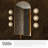 Dahlia 3 - Light Dimmable Vanity Light-88778619