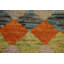 Tapis oriental marocain Trellis