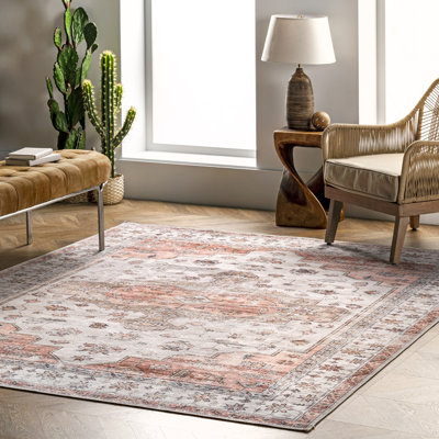 Southwestern Area Rug