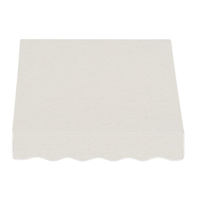 Awntech Dallas Retro Acrylic Fabric Fixed Awning