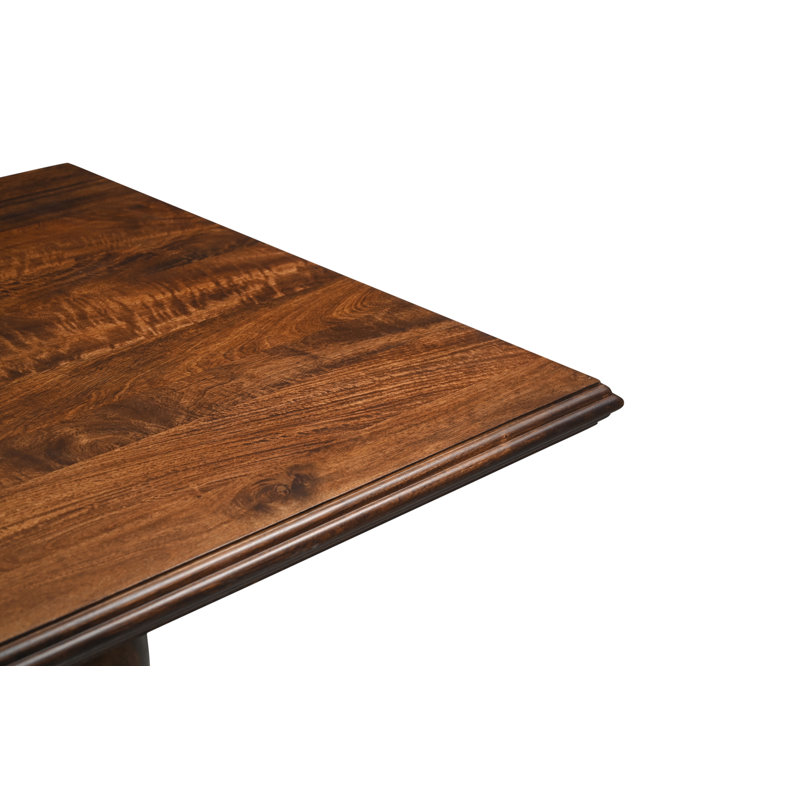 Rectangle Josiane l 42 po, L 42 po x L 96 po, Brun