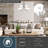 Lenore 9 - Light Dimmable Tiered Chandelier
