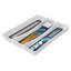 3 Compartment Multi-Purpose Drawer Organizer