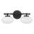 Barrow 2-Light Bathroom Vanity Light in Matte Black-508734357-508734361-508734359